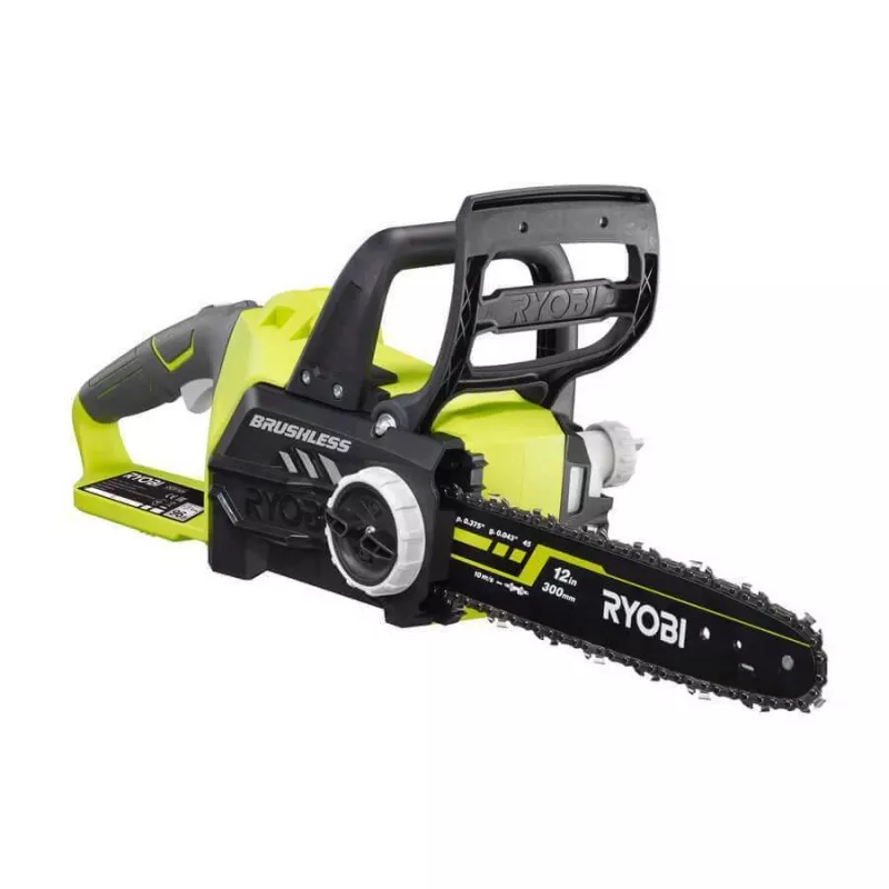 Ryobi 18v One+ Bezvadu bezsuku motorzāģis 30 cm [OCS1830]