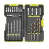 Ryobi RAK30MIX Drill bit set 30 gab.
