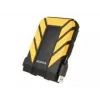 ADATA HD710 Pro ārējais cietais disks 2 TB 2,5 collu Micro-USB B 3.2 Gen 1 (3.1 Gen 1) Melns, Dzeltens