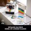Lego Ideas 21345 Polaroid OneStep SX-70 kameras komplekts