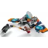 Konstruktors LEGO Marvel Super Heroes Raķešu Kosmosa Kuģis 76278 — Rocket un Ronan komplekts