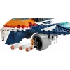 Konstruktors LEGO Marvel Super Heroes Raķešu Kosmosa Kuģis 76278 — Rocket un Ronan komplekts