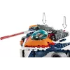 Konstruktors LEGO Marvel Super Heroes Raķešu Kosmosa Kuģis 76278 — Rocket un Ronan komplekts