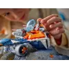 Konstruktors LEGO Marvel Super Heroes Raķešu Kosmosa Kuģis 76278 — Rocket un Ronan komplekts