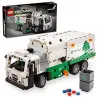 Konstruktors LEGO Technic Mack LR Electric Garbage Truck 42167 — 503 gab., motorizēts, izmērs 230×80×90 mm