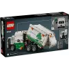 Konstruktors LEGO Technic Mack LR Electric Garbage Truck 42167 — 503 gab., motorizēts, izmērs 230×80×90 mm