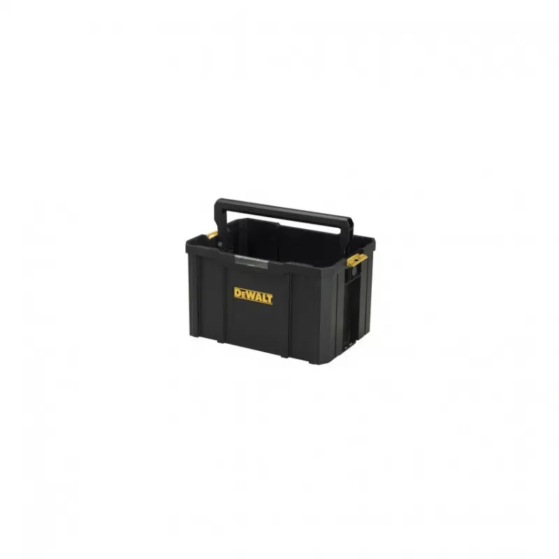 Instrumentu kaste DeWALT DS280 Plastmasa Melna Platums 558mm Dziļums 330mm Augstums 277mm