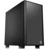 Thermaltake Versa H17 Micro Tower Melns