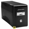 PowerWalker VI 850 LCD nepārtrauktās barošanas avots (UPS) Line-Interactive 0.85 kVA 480 W