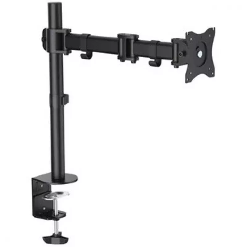LogiLink BP0021 Monitora stiprinājums / statīvs 68.6 cm (27 inch) galda melns