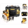 DeWALT DCS570NT-XJ pārnēsājamais ripzāģis 18,4 cm Melns, Dzeltens 5500 RPM