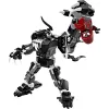 LEGO 76276 Marvel Venom mehāniskās bruņas pret Milesu Moralesu