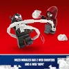 LEGO 76276 Marvel Venom mehāniskās bruņas pret Milesu Moralesu