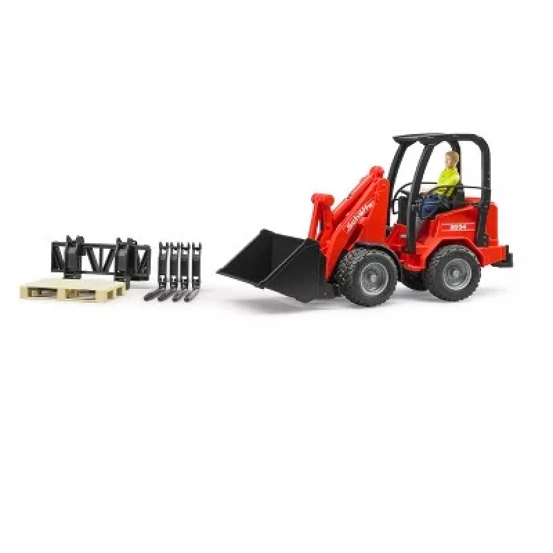 Rotaļu transportlīdzeklis Bruder 02191