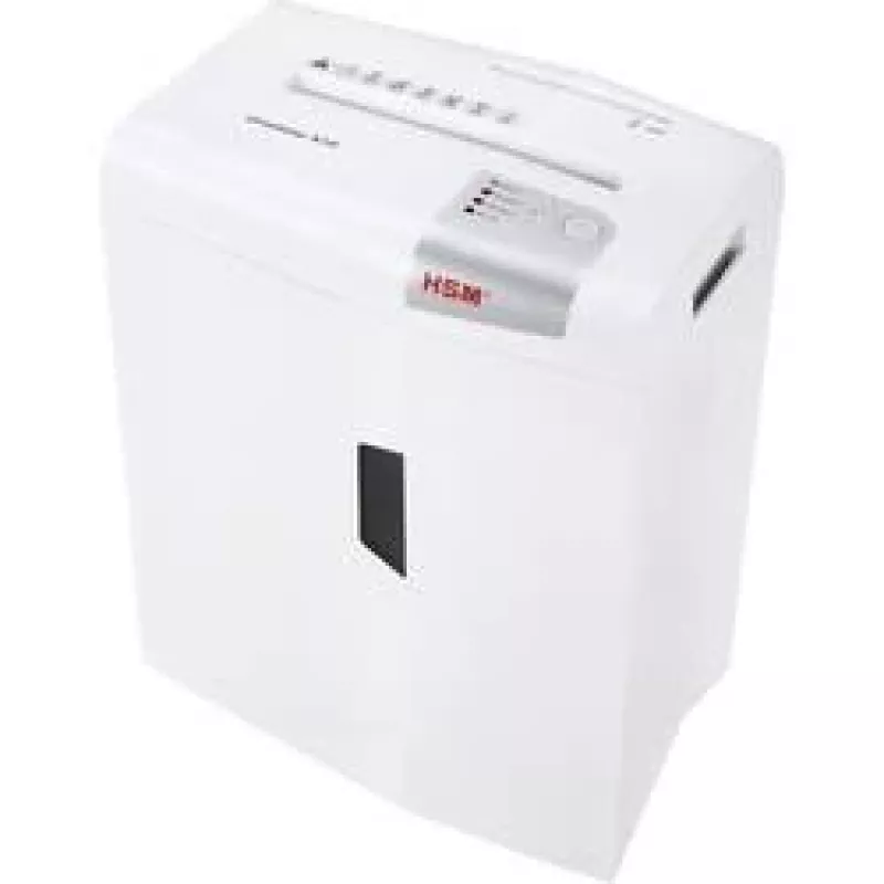 HSM shredstar X10 dokumentu smalcinātājs, 4,5 x 30 mm + atsevišķs CD griešanas mehānisms