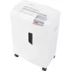 Papīra smalcinātājs HSM X15, daļiņu griezums P-4, 23 cm darba platums, 16 lapu ietilpība, 26 L tvertne, sudraba