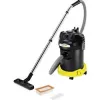 Sausais putekļsūcējs Karcher AD 4 Premium — 17 L, 600 W, bez maisa, metāla šļūtene, hromēta caurule