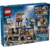 LEGO City Konstrukciju rotaļlieta Policijas iecirknis Cietuma sala 60419 — 980 detaļas, 7 minifigūras, 370×400×160 mm