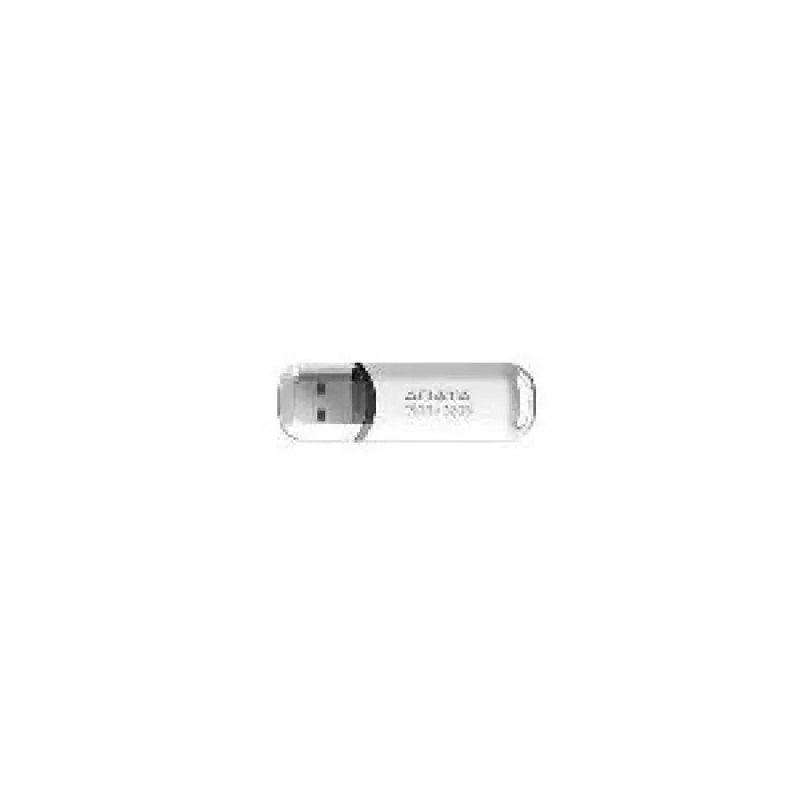 ADATA Classic Series C906 - USB zibatmiņa - 32 GB - USB 2.0 - Balta