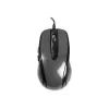 A4Tech N-708X pele USB Type-A Optical 1600 DPI labroču