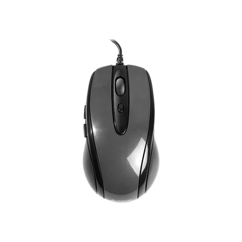 A4Tech N-708X pele USB Type-A Optical 1600 DPI labroču