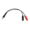 CABLE AUDIO 3.5MM 4-PIN TO/3.5MM S+MIC CCA-417 GEMBIRD