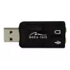 Media-Tech Virtu 5.1 Mt5101 - Skaņas karte - 5.1 - USB 2.0