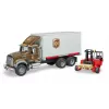 rotaļu transportlīdzeklis BRUDER 2828