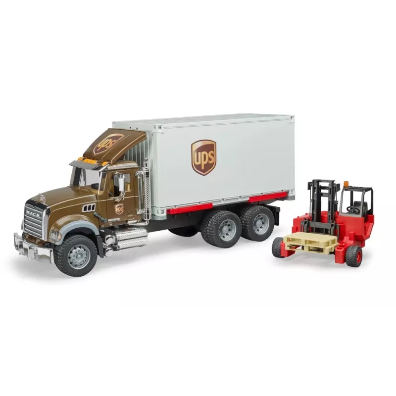 rotaļu transportlīdzeklis BRUDER 2828
