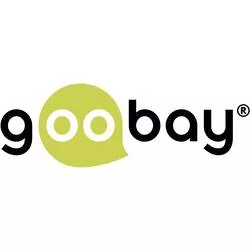 Goobay 45400 USB 3.2 1. paaudzes adapteris, USB-A spraudnis uz USB-C ligzdu, s