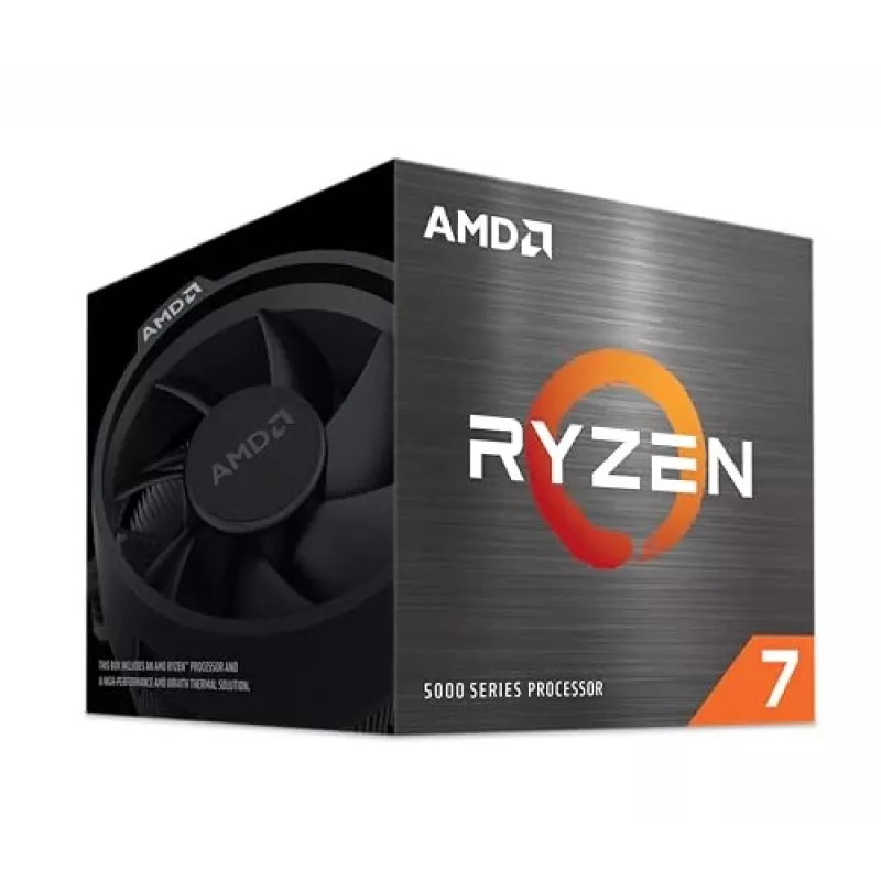 Procesors AMD Ryzen 7 5700 3,7 GHz 8 kodoli 16 MB L3 ligzda Socket AM4