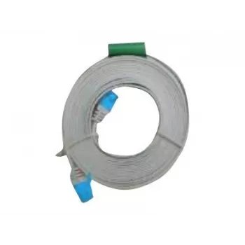 Tīkla kabelis LogiLink CAT5e UTP RJ-45 15m Balts