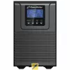 PowerWalker VFI 1000 TG Double-conversion (Online) 1 kVA 900 W 4 AC izejas