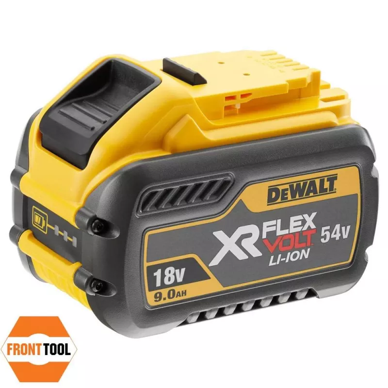 Dewalt 54V XR FlexVolt 9Ah Li-Ion Power Tool baterija