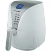 Fritieris BLAUPUNKT AFD601 — 4 L, 1500 W, 150–200°C, LED displejs, skārienvadība