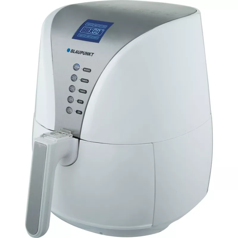 Fritieris BLAUPUNKT AFD601 — 4 L, 1500 W, 150–200°C, LED displejs, skārienvadība