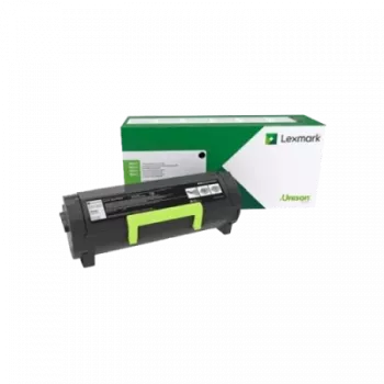 Lexmark 56F2X00 tonera kasetne 1 gab. Melns