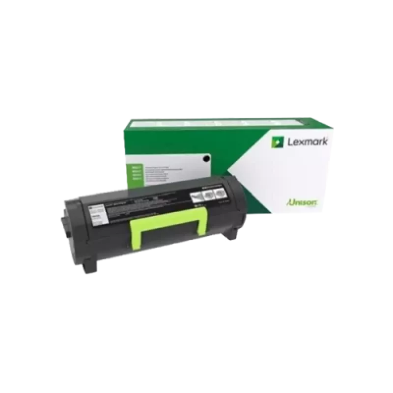 Lexmark 56F2X00 tonera kasetne 1 gab. Melns