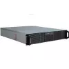 Inter-Tech IPC 2U-20255 - plauktā montējams - 2U - Full AT - bez barošanas avota (EPS2U) - USB (88887105)
