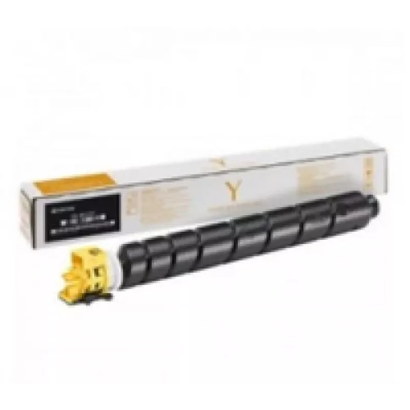tonera kasete Kyocera TK-8515Y 10000 lapas dzeltena