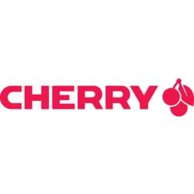 Tastatūra CHERRY KC 6000 plāns Universāla USB QWERTZ vācu sudraba