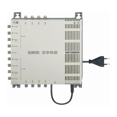 Satelīta multipārslēdzēji
