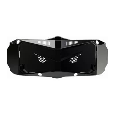 VR bāzes stacijas un sensori