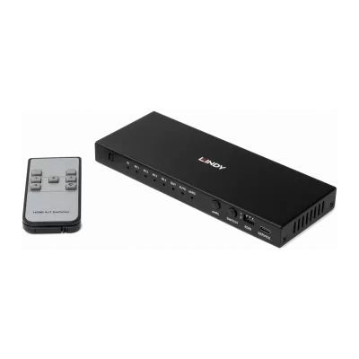 HDMI sadalītāji un komutatori