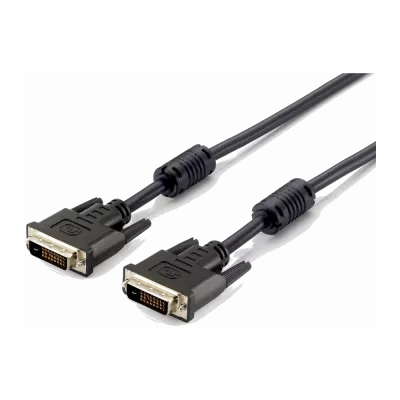 DVI kabeļi un adapteri