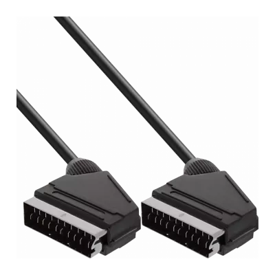 SCART kabeļi