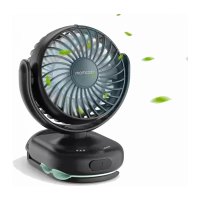 Ratiņu ventilatori