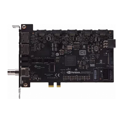 Uzņēmuma GPU tilti