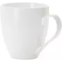Ritzenhoff & Breker Gusto Jumbo kafijas krūze, 0,6 l, balts porcelāns, var mazgāt trauku mazgājamā mašīnā, 110 mm - 6 gab. komplekts (088762)