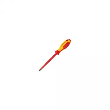 Knipex VDE Phillips skrūvgriezis PH 2 asmens garums: 100 mm DIN EN 60900 (98 24 02)